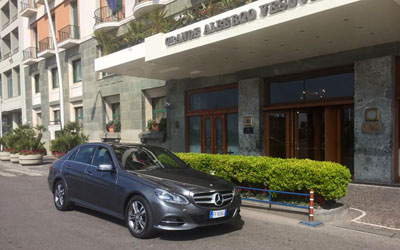 Why choose Pompei Easy Car